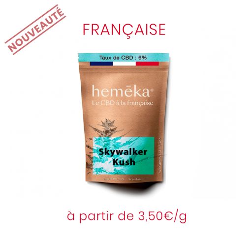 CrossFit Aurillac | Fleur CBD Skywalker Kush - Française