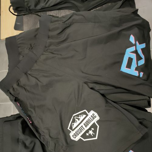 CrossFit Aurillac | SHORT RX WEAR