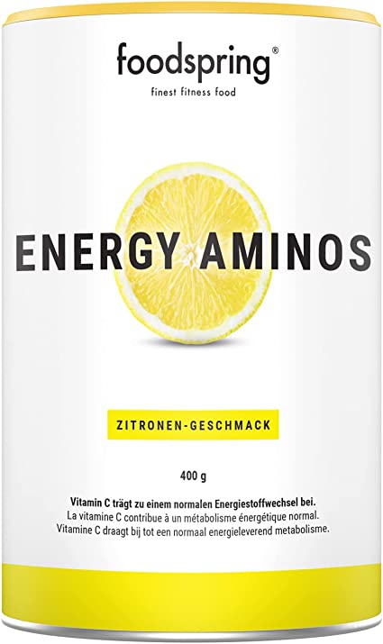 CrossFit Aurillac |  - ENERGY AMINOS