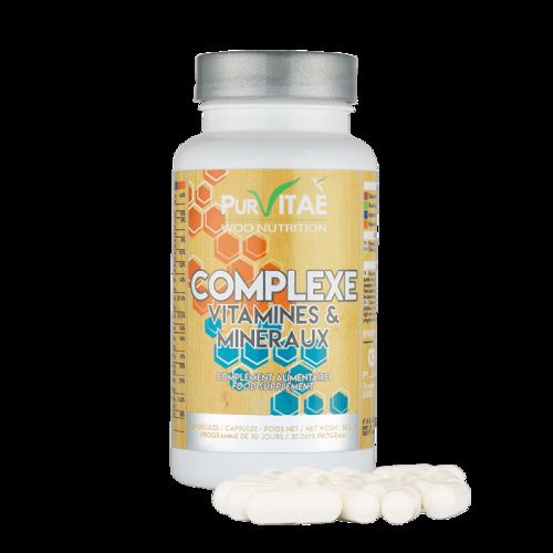 CrossFit Aurillac | COMPLEXE MINERAUX