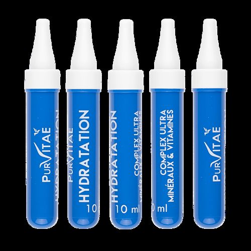 CrossFit Aurillac | HYDRATATION