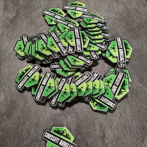 CrossFit Aurillac | PATCH CrossFit AURILLAC