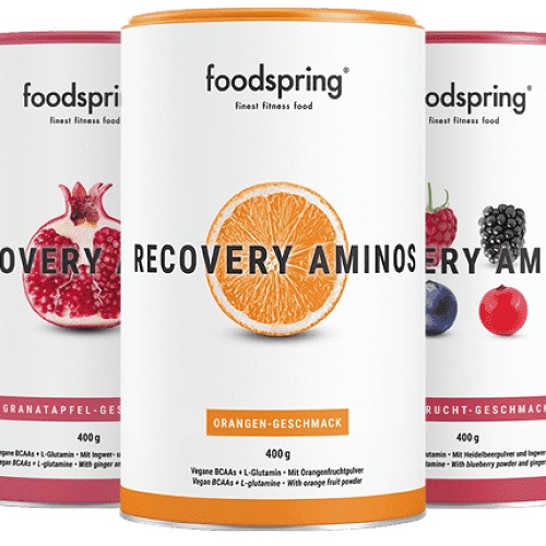 CrossFit Aurillac | RECOVERY AMINOS