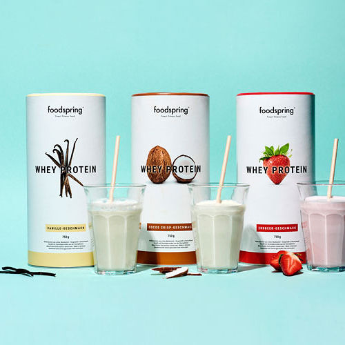 CrossFit Aurillac | WHEY FOODSPRING