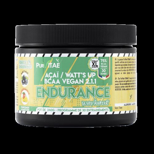 CrossFit Aurillac |  - PRE WORKOUT