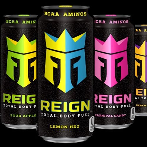 CrossFit Aurillac | REIGN BCAA